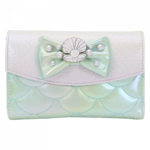 Loungefly Disney The Little Mermaid - Iridescent Pearl - Portefeuille