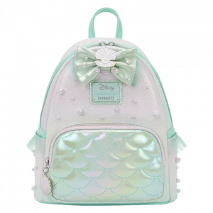 Loungefly Disney The Little Mermaid - Iridescent Pearl - Sac à dos