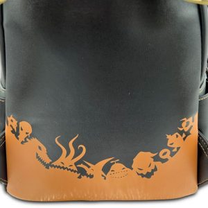 Loungefly Disney The Nightmare Before Christmas - Harlequin Demon Cosplay - Sac à dos