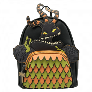 Loungefly Disney The Nightmare Before Christmas - Harlequin Demon Cosplay - Sac à dos