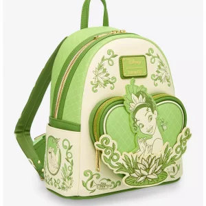 Loungefly Disney The Princess and the Frog - Tiana Bayou - Sac à dos 2 Loungefly Disney The Princess and the Frog - Tiana Bayou - Sac à dos