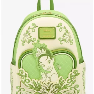 Loungefly Disney The Princess and the Frog - Tiana Bayou - Sac à dos