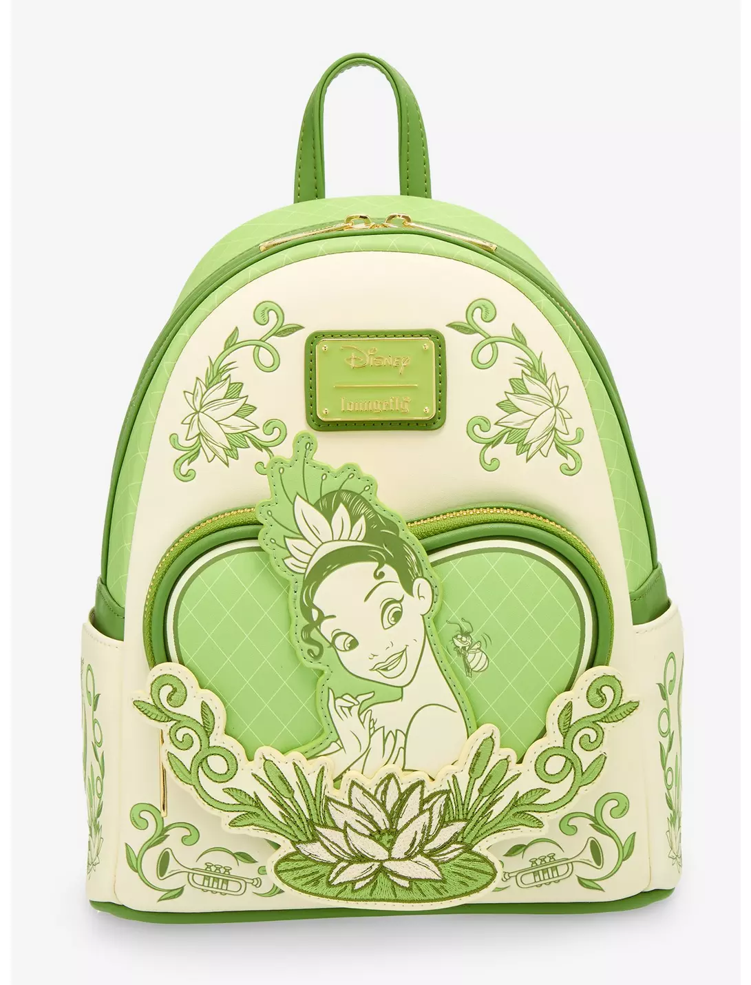 Loungefly Disney The Princess and the Frog - Tiana Bayou - Sac à dos Loungefly Disney The Princess and the Frog - Tiana Bayou - Sac à dos