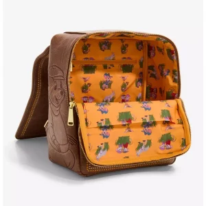 Loungefly Disney The Rescuers - Down Under Embroidered - Sac à dos 3