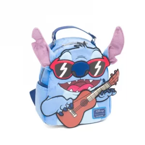 Loungefly Disney - Ukulélé Stitch Cosplay - Sac à dos 2