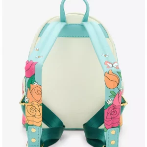 Loungefly Disney Winnie the Pooh - Floral - Sac à dos