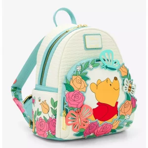 Loungefly Disney Winnie the Pooh - Floral - Sac à dos 2