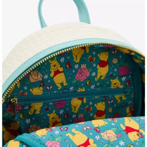 Loungefly Disney Winnie the Pooh - Floral - Sac à dos 3 Loungefly Disney Winnie the Pooh - Floral - Sac à dos