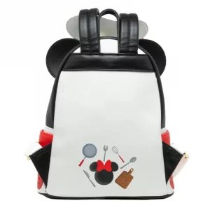 Loungefly Disney – Chef Minnie Cosplay – Sac à dos
