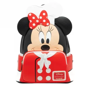 Loungefly Disney – Chef Minnie Cosplay – Sac à dos