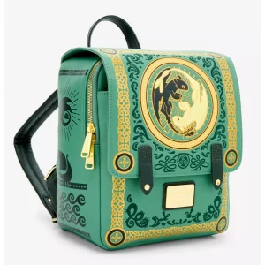 Loungefly DreamWorks How To Train Your Dragon - Toothless & Light Fury - Sac à dos 2 Loungefly DreamWorks How To Train Your Dragon - Toothless & Light Fury - Sac à dos