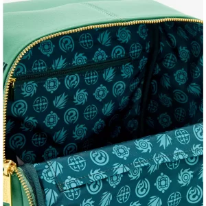 Loungefly DreamWorks How To Train Your Dragon - Toothless & Light Fury - Sac à dos 3 Loungefly DreamWorks How To Train Your Dragon - Toothless & Light Fury - Sac à dos