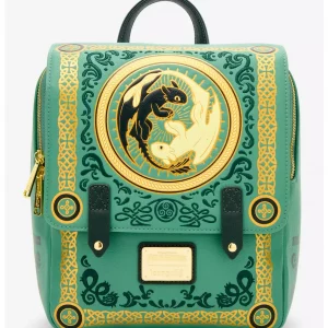 Loungefly DreamWorks How To Train Your Dragon - Toothless & Light Fury - Sac à dos