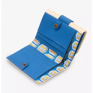 Loungefly Harry Potter - Hedwig Hogwarts Stained Glass - Portefeuille 2 Loungefly Harry Potter - Hedwig Hogwarts Stained Glass - Portefeuille