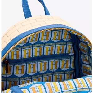 Loungefly Harry Potter - Hedwig Hogwarts Stained Glass - Sac à dos 3 Loungefly Harry Potter - Hedwig Hogwarts Stained Glass - Sac à dos