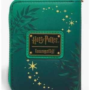 Loungefly Harry Potter - Herbology Mandrake - Portefeuille 1