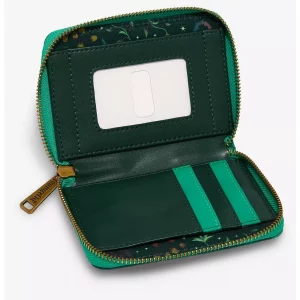 Loungefly Harry Potter - Herbology Mandrake - Portefeuille 2 Loungefly Harry Potter - Herbology Mandrake - Portefeuille