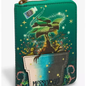 Loungefly Harry Potter - Herbology Mandrake - Portefeuille 3 Loungefly Harry Potter - Herbology Mandrake - Portefeuille