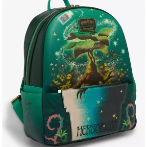 Loungefly Harry Potter - Herbology Mandrake - Sac à dos 2 Loungefly Harry Potter - Herbology Mandrake - Sac à dos