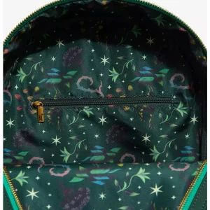 Loungefly Harry Potter - Herbology Mandrake - Sac à dos 3 Loungefly Harry Potter - Herbology Mandrake - Sac à dos