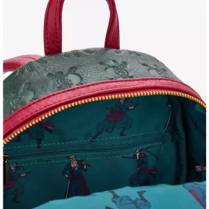 Loungefly One Piece - Zoro Rope - Sac à dos 3