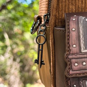 Loungefly Pirates of the Caribbean - Davy Jones Dead Man’s Chest - Sac à dos convertible 2