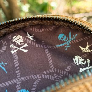 Loungefly Pirates of the Caribbean - Davy Jones Dead Man’s Chest - Sac à dos convertible 4