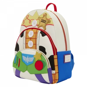 Loungefly Toy Story 5 - Jessie, Woody & Buzz - Sac à dos 2