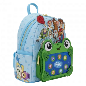 Loungefly Toy Story 5 - Personnages - Sac à dos 2 Loungefly Toy Story 5 - Personnages - Sac à dos