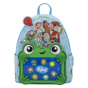 Loungefly Toy Story 5 - Personnages - Sac à dos