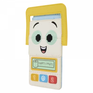 Loungefly Toy Story 5 - Smarty Pants - Porte carte 2