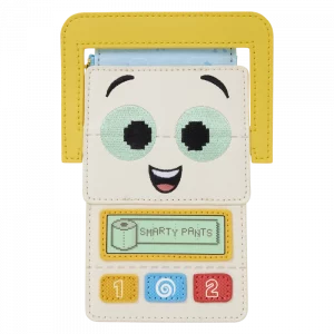 Loungefly Toy Story 5 - Smarty Pants - Porte carte