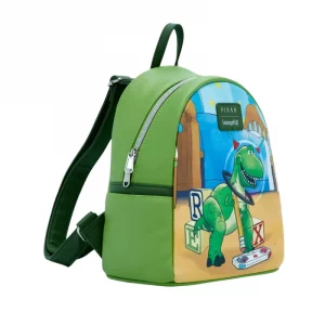 Loungefly Toy Story - Rex Little Arms - Sac à dos 2 Loungefly Toy Story - Rex Little Arms - Sac à dos