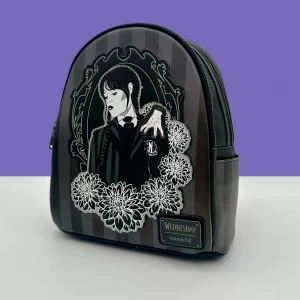 Loungefly Wednesday - Frame - Sac à dos 1