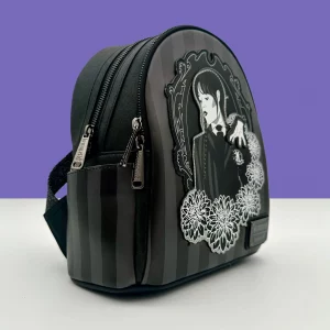 Loungefly Wednesday - Frame - Sac à dos 3 Loungefly Wednesday - Frame - Sac à dos