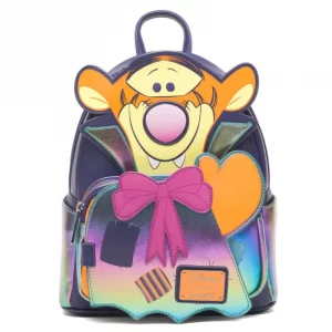 Loungefly Winnie The Pooh - Tigrou Vampire Cosplay - Sac à dos