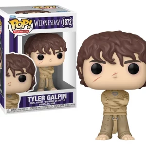 MERCREDI PART 2 - POP TV N° 1872 - Tyler Galpin