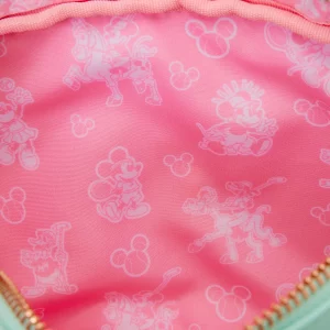 MICKEY & FRIENDS - Tennis - Sac Sling Bandoulière Loungefly 3 MICKEY & FRIENDS - Tennis - Sac Sling Bandoulière Loungefly