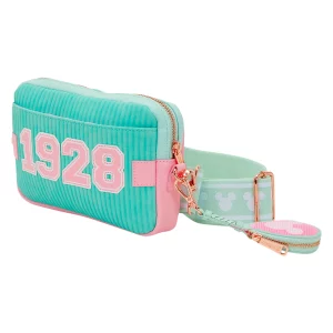 MICKEY & FRIENDS - Tennis - Sac Sling Bandoulière Loungefly MICKEY & FRIENDS - Tennis - Sac Sling Bandoulière Loungefly