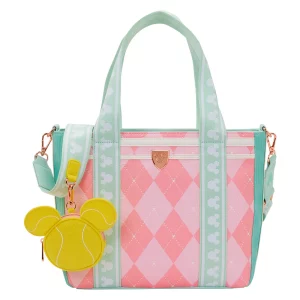 MICKEY & FRIENDS - Tennis - Tote Bag Loungefly MICKEY & FRIENDS - Tennis - Tote Bag Loungefly