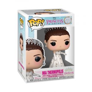 PRINCESSE MALGRE ELLE - POP Disney N° 1730 - Mia Thermopolis 1
