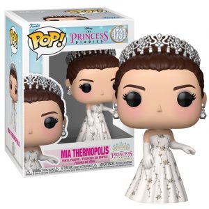 PRINCESSE MALGRE ELLE - POP Disney N° 1730 - Mia Thermopolis