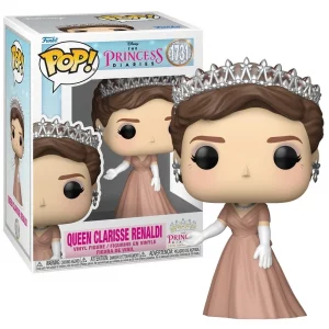 PRINCESSE MALGRE ELLE - POP Disney N° 1731 - Reine Clarisse