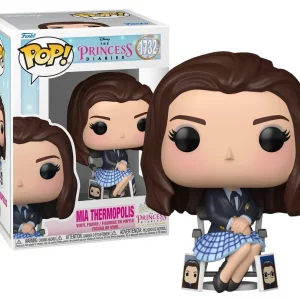 PRINCESSE MALGRE ELLE - POP N° 1732 - Mia Transformation