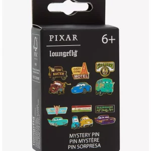 Pin’s Mystery Box – Cars – Loungefly 1 Pin’s Mystery Box – Cars – Loungefly