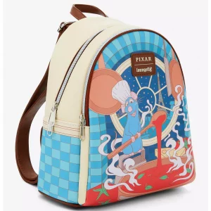 Disney Pixar Ratatouille - Remy Soup - Sac à dos 2
