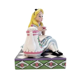 Figurine Alice Théière Géante - Disney Traditions 2 Figurine Alice Théière Géante - Disney Traditions