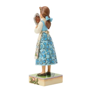 Figurine Belle au Miroir Enchanté - Disney Traditions 1