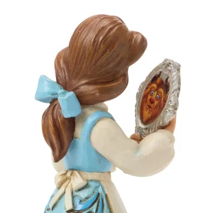 Figurine Belle au Miroir Enchanté - Disney Traditions 2 Figurine Belle au Miroir Enchanté - Disney Traditions