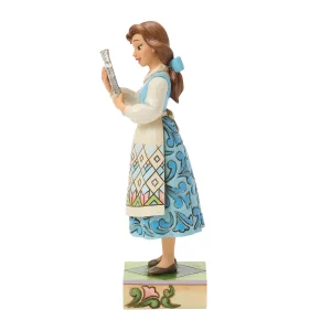 Figurine Belle au Miroir Enchanté - Disney Traditions 3 Figurine Belle au Miroir Enchanté - Disney Traditions